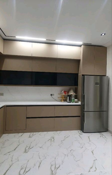 Изготовление и установка мебели