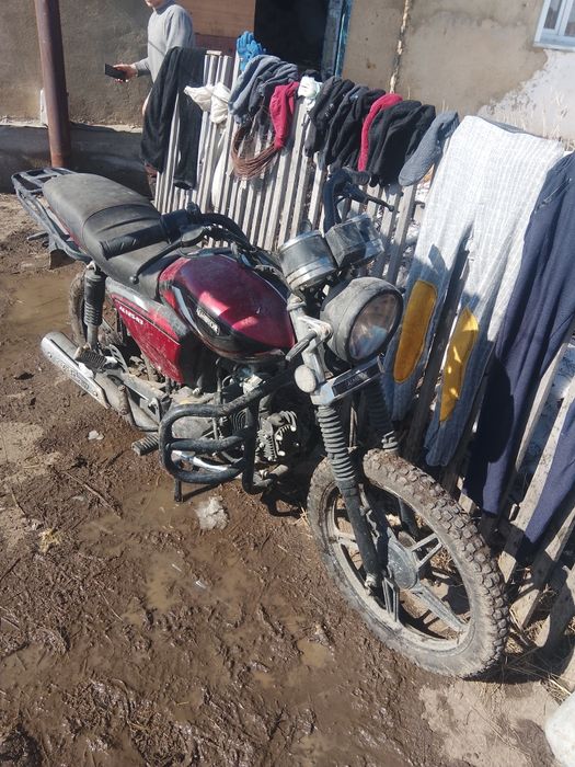 Прадам почти новыи