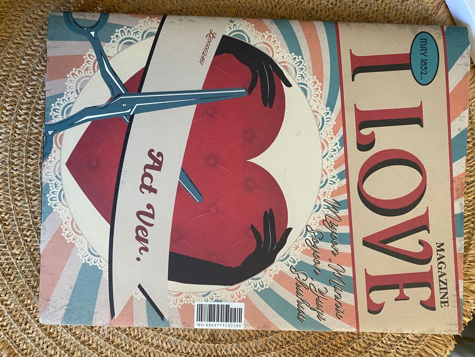 kpop картички и албуми