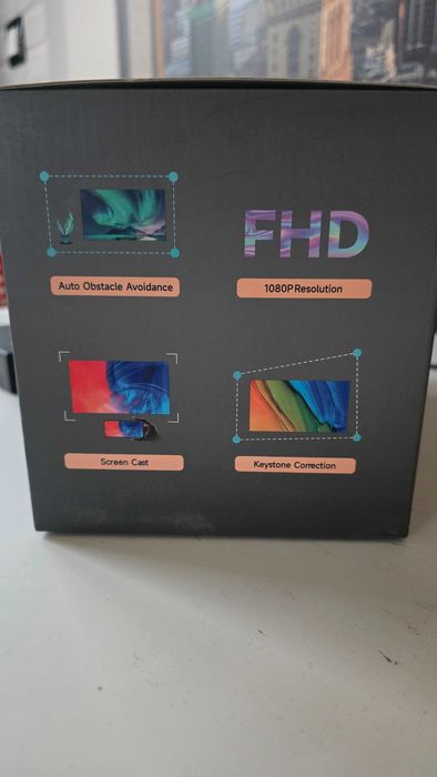 Смарт Видео Проектор Magcubic