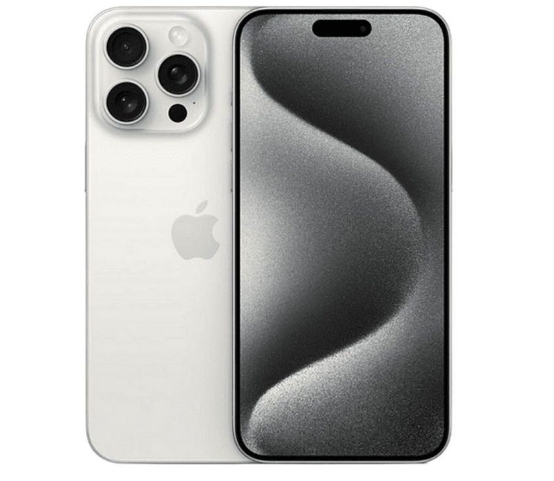 iPhone 15 pro и Apple Watch SE