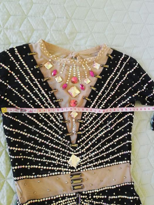 Гимнастическо трико