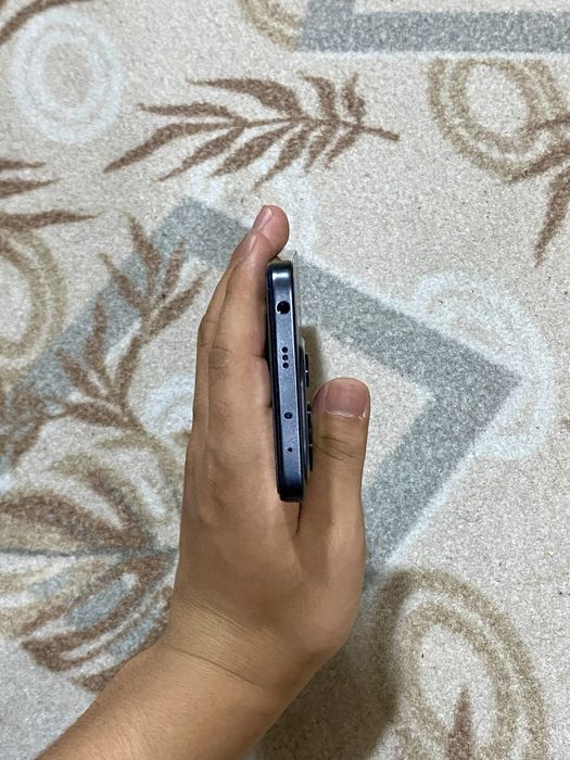 Redmi Note 14 (Midnight Black)