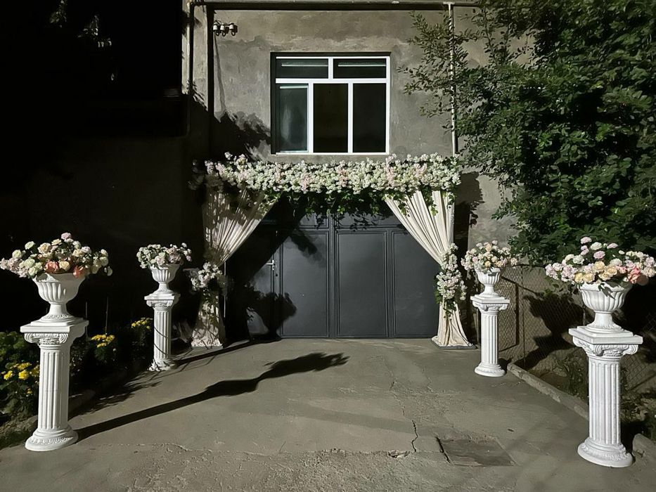 Toy oformleniya. KUYOV VA KELIN. Afarmleniya