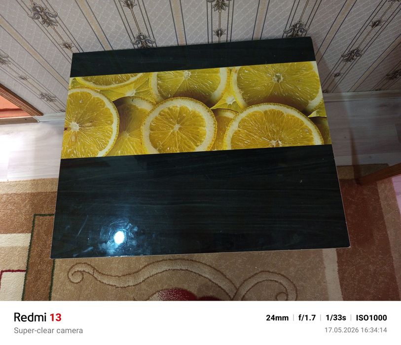 Өте жақсы столик