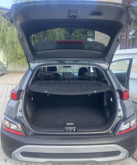 Hyundai Kona 1.0 T-GDI Automata/2021/120 CP/91.920/PRIM PROPRIETAR-ACHIZITIONATA DE NOUA