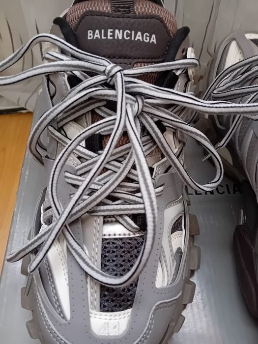 Balenciaga Track Gri
