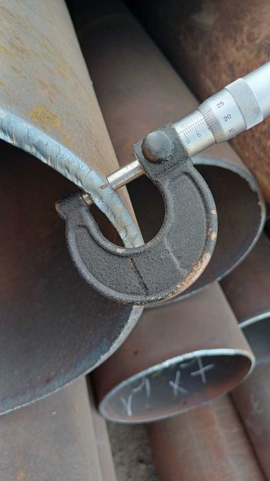 Б/у стальные трубы от 219 мм до 1220 мм