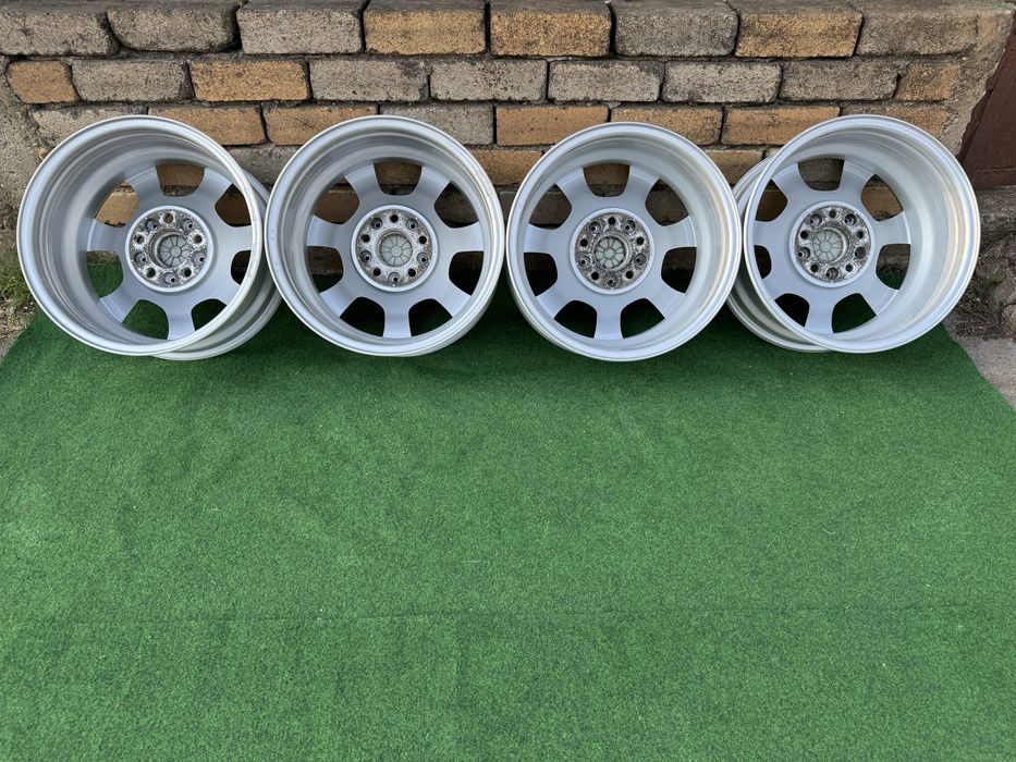4 броя Джанти BMW Style 134 16 цола за e60 e61 e34 e36 e46 e38 e90 e91