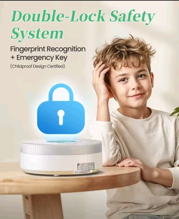 Автоматична кутия за лекарства