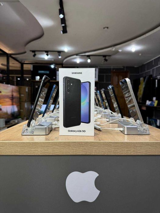 Телефон Samsung Galaxy A36 5G 8/256 ГБ/Самсунг А36 8/256