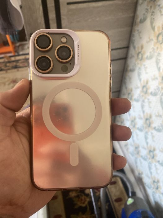 Iphone XR 16 pro korpusda