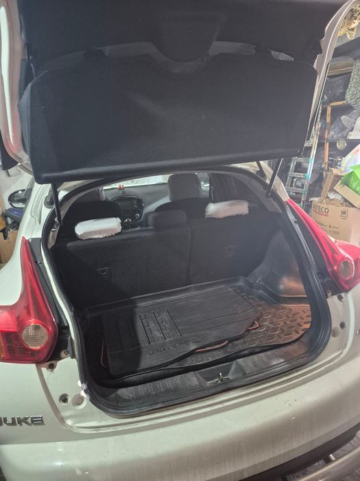 Nissan juke 2016