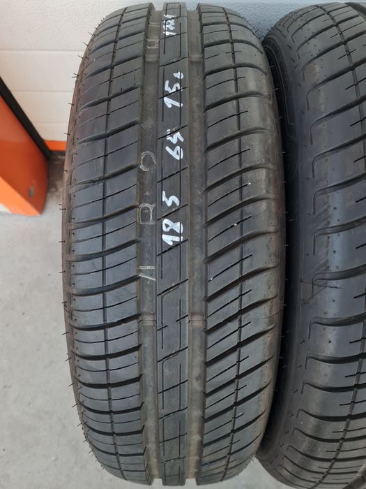 Летни гуми 4 броя DUNLOP StreetResponse2 185 65 R15 дот 1721