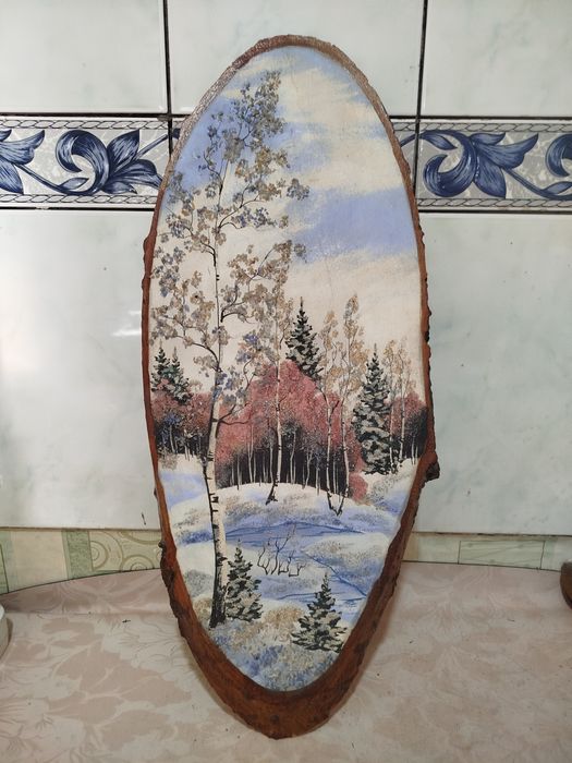 Панно , на стену.