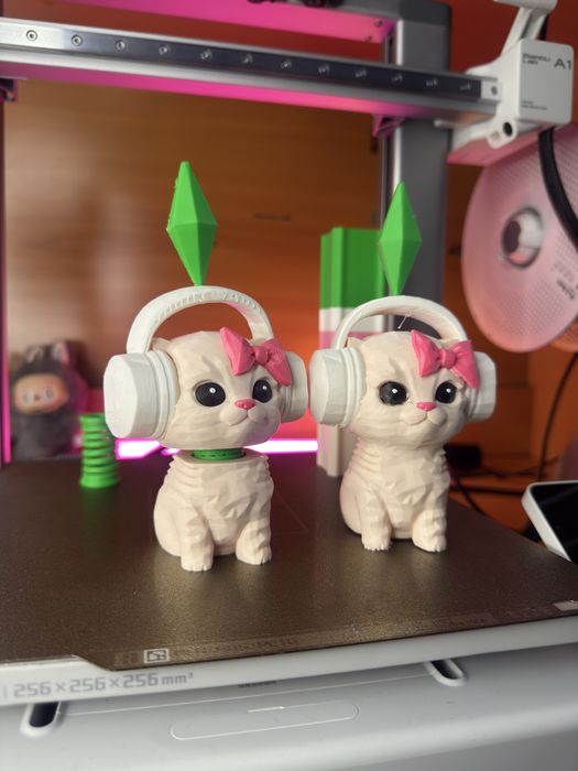 Фигурка The Sims 3 (тренд 2026) качественная печать