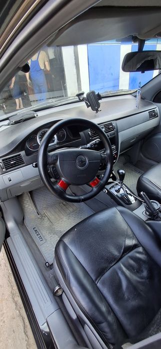 Lasetti 3 pozisya avtomat