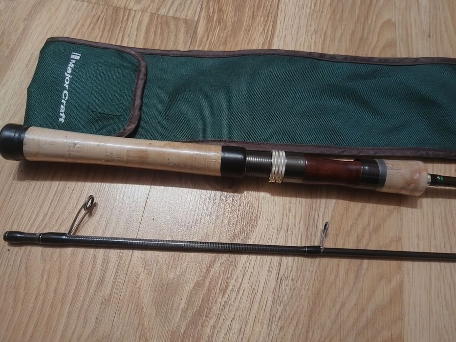 Major Craft Troutino