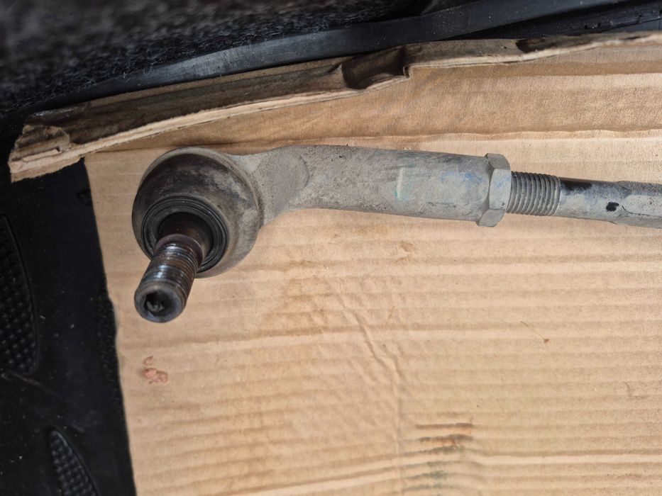 Рулевая рейка поло