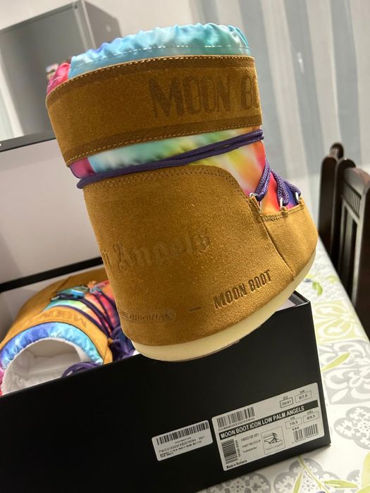 Cizme Moon Boot Palm Angels noi , 39-41