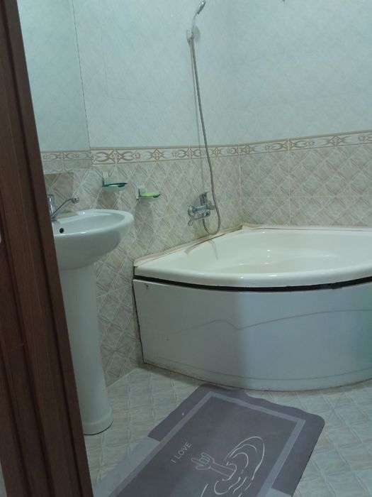 2х комнатная в новостройке. Мирзо-Улугбек, Карасу 5. 3й этаж. Ремонт