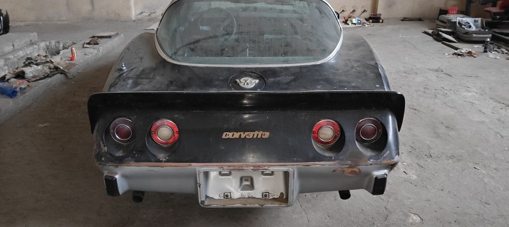 Vând Corvette C3 1978 Pace car