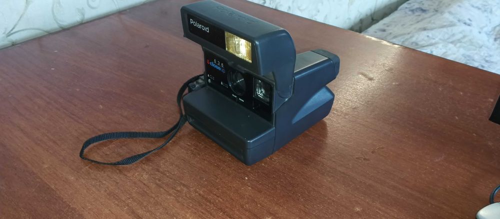 Продам Поларойд, Polaroid 636