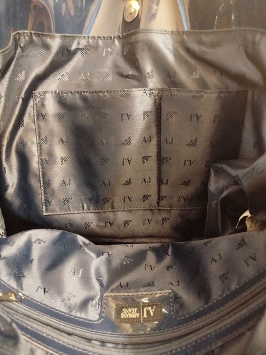 Geanta Armani Jeans