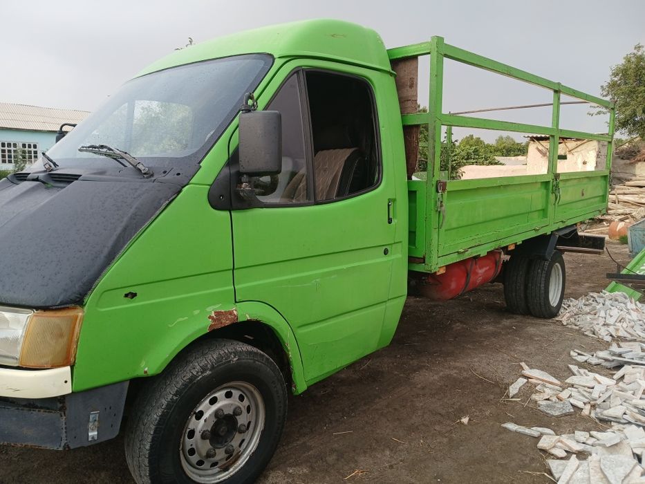 Ford bortovoy 1990-yil gaz