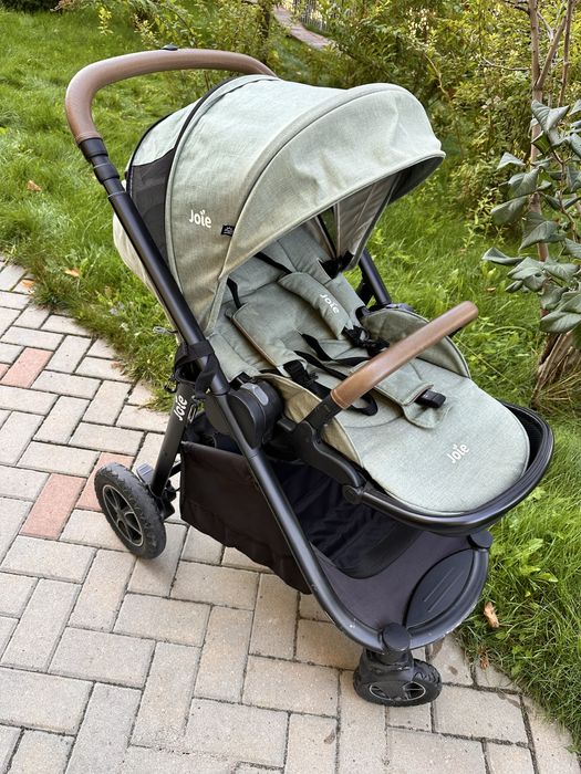 Коляска Joie Versatrax 2 в 1