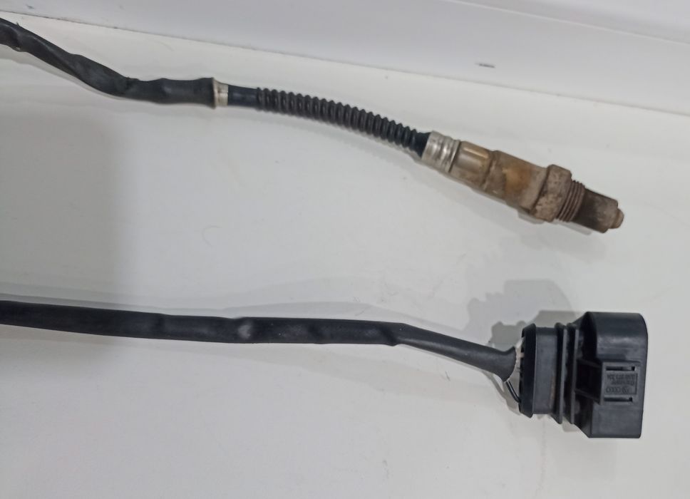 Лямбда зонд на пассат б5 plus