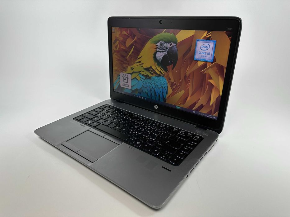 HP Elitebook Intel i5 business metalic 14 inch Garantie 1 an Factura