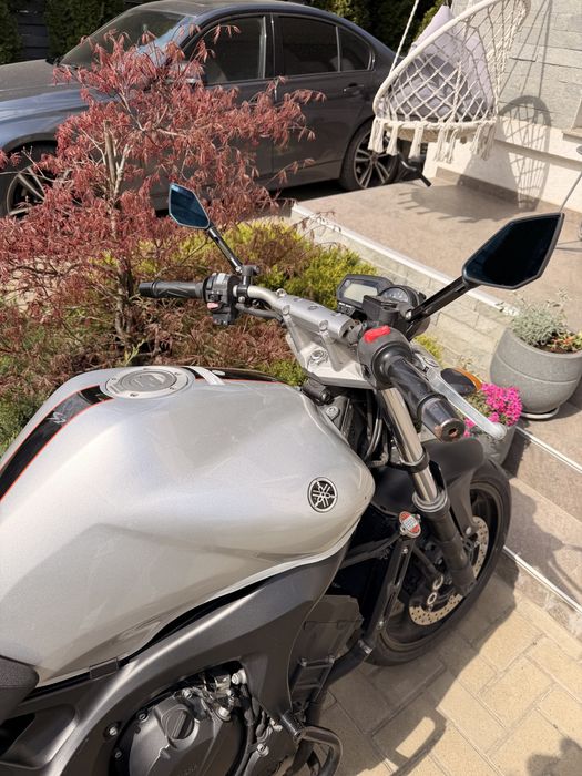 Yamaha FZ6N S2 2008