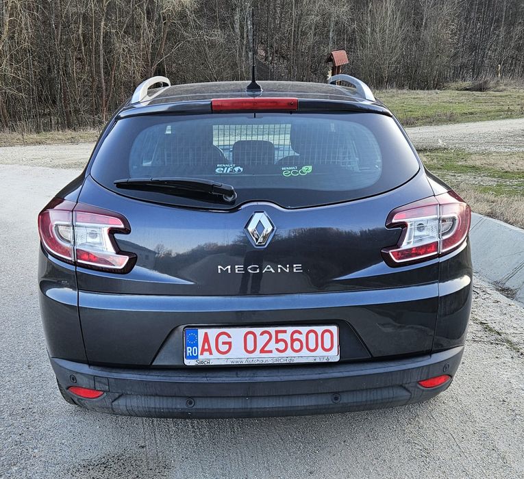 Renault Megane 1.5 dCi Grandtour "Paris "