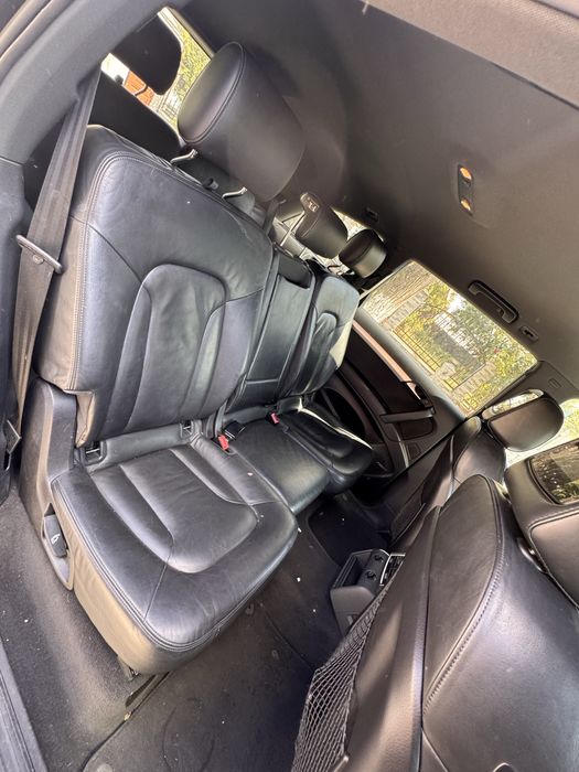 Audi Q7 2012 volan dreapta