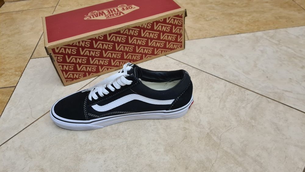 Кеды Ванс скул 40р