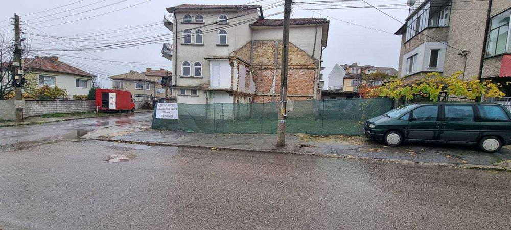 Дава се под наем Парцел в Разград, Житница - 180 кв.м за 600 € - Снимка #1