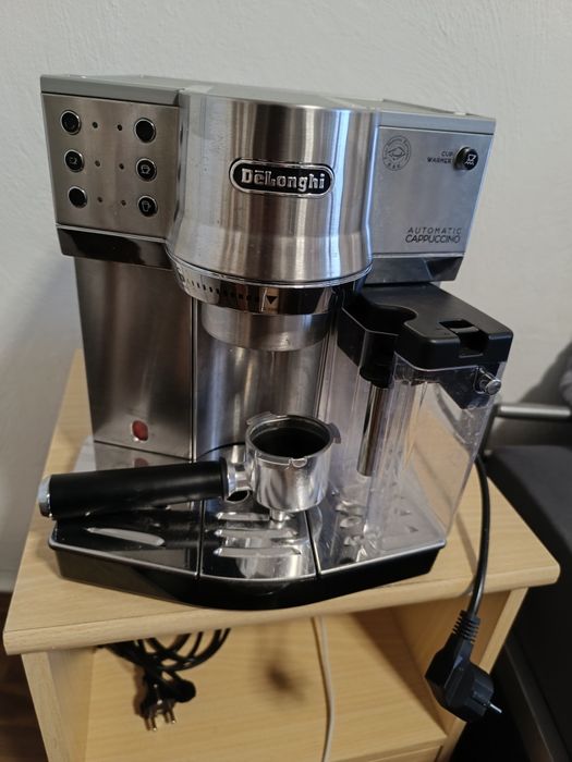 Кафемашина Delonghi ec850m.