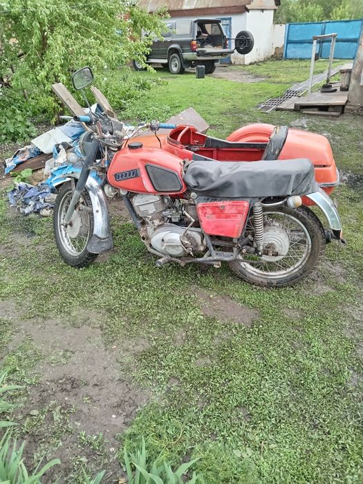 Продам мотоцикл. ИЖ планета 5