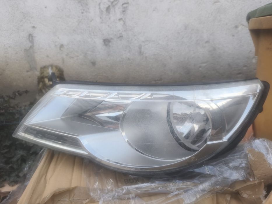 Far tiguan 2007-2010
