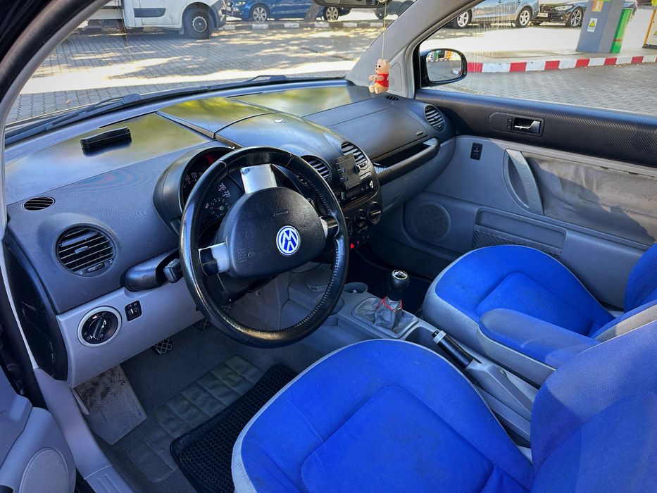 Ve Beetle/1.4 Benzina/1000€ fix