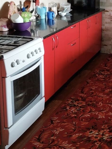 Газ с духовкой