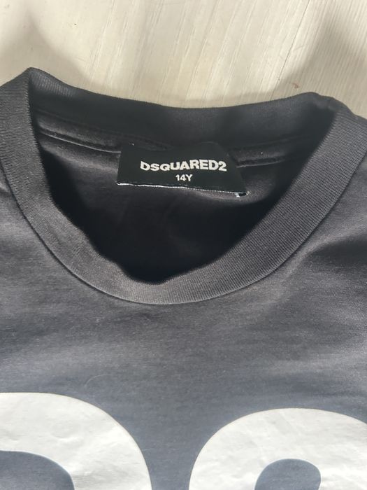 Tricou Dsquared2 original- xs-S