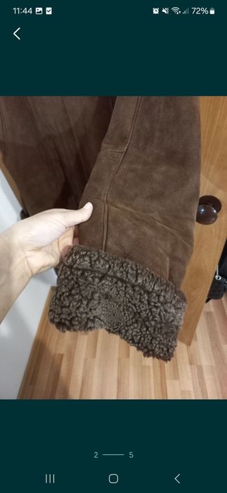 Продаю натуральную дублёнку