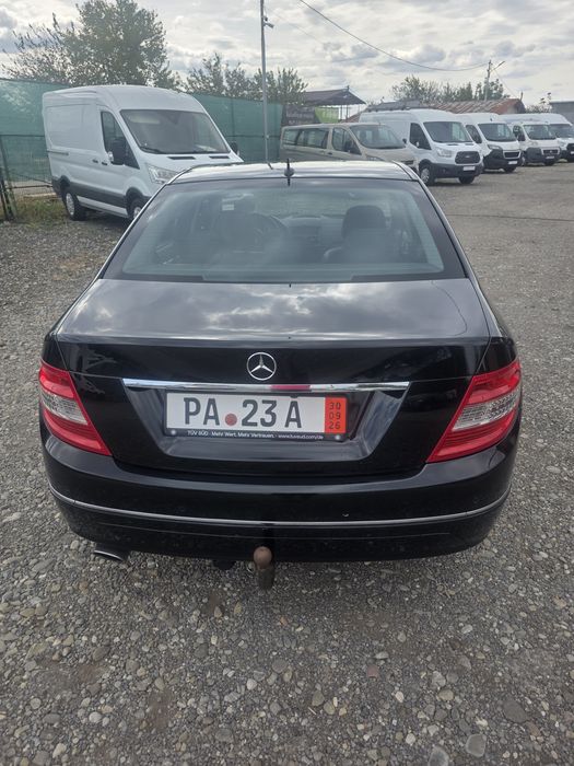 MERCEDES-BENZ C-Class 2009 — imagine 4