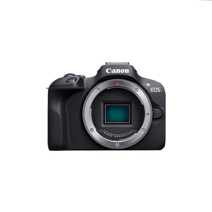 Canon EOS R100 Travel Kit + RF-S 18-45mm F4.5-6.3 IS STM + SD 64GB