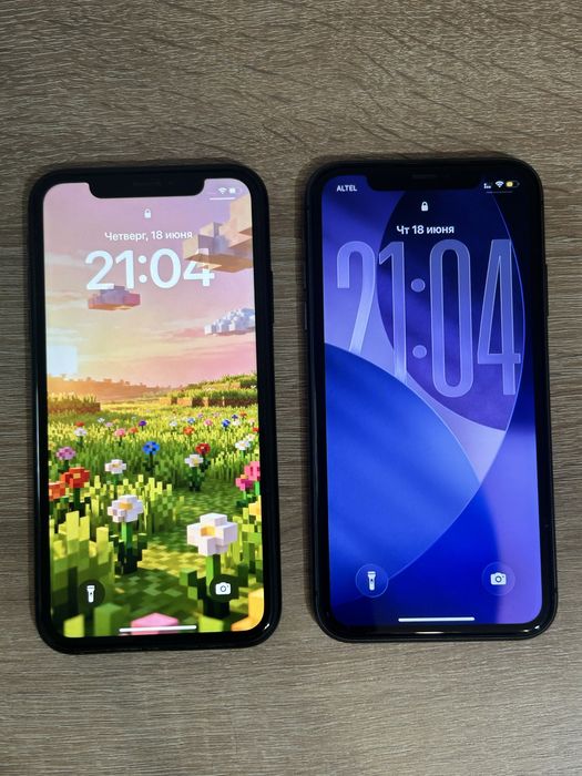 Продам IPhone XR, IPhone 11