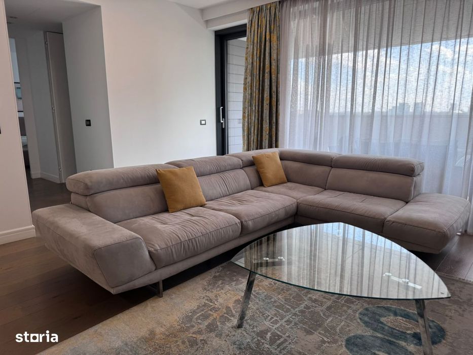 Apart 2 camere 65m2 + Terasa 20m2 + Loc Parcare Subteran | Cortina Res