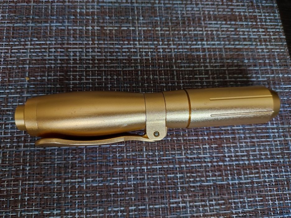 Hyaluronic Pen прибор для процедур