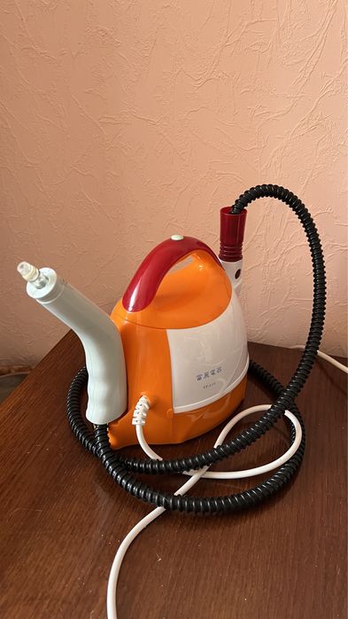 Пароочиститель отпариватель